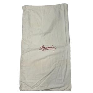 Vintage Antique Laundry Bag